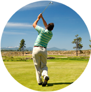 Play on the Tetherow Golf Course at Tartan Druim Bend, Oregon luxury real estate